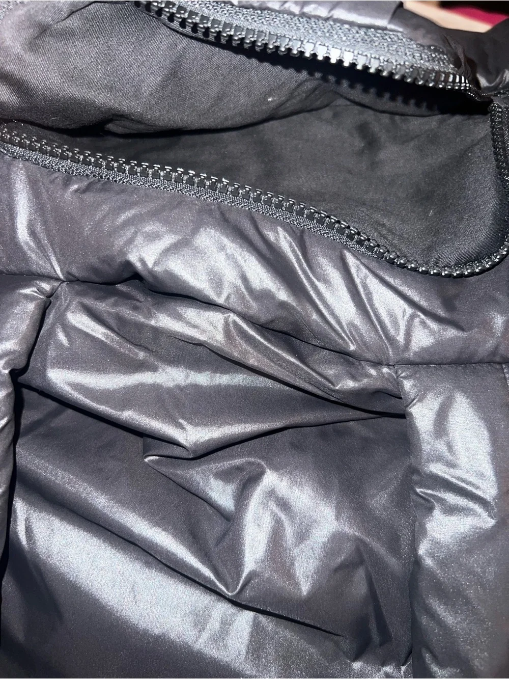 See By Chloe exterior zipper